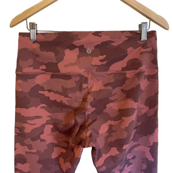 LULULEMON Align HR w/ Drawstring inside SZ 14 WORN 1X - Picture 7 of 9